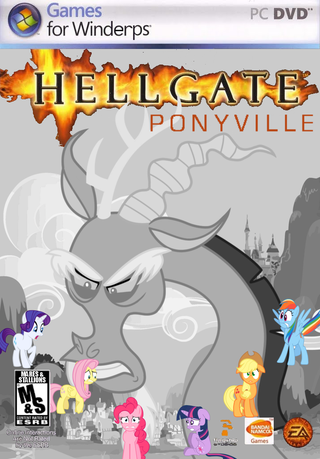Illustration for article titled Hoof-Life, Mares of War, and Other Games Reimagined Under Pony-Power